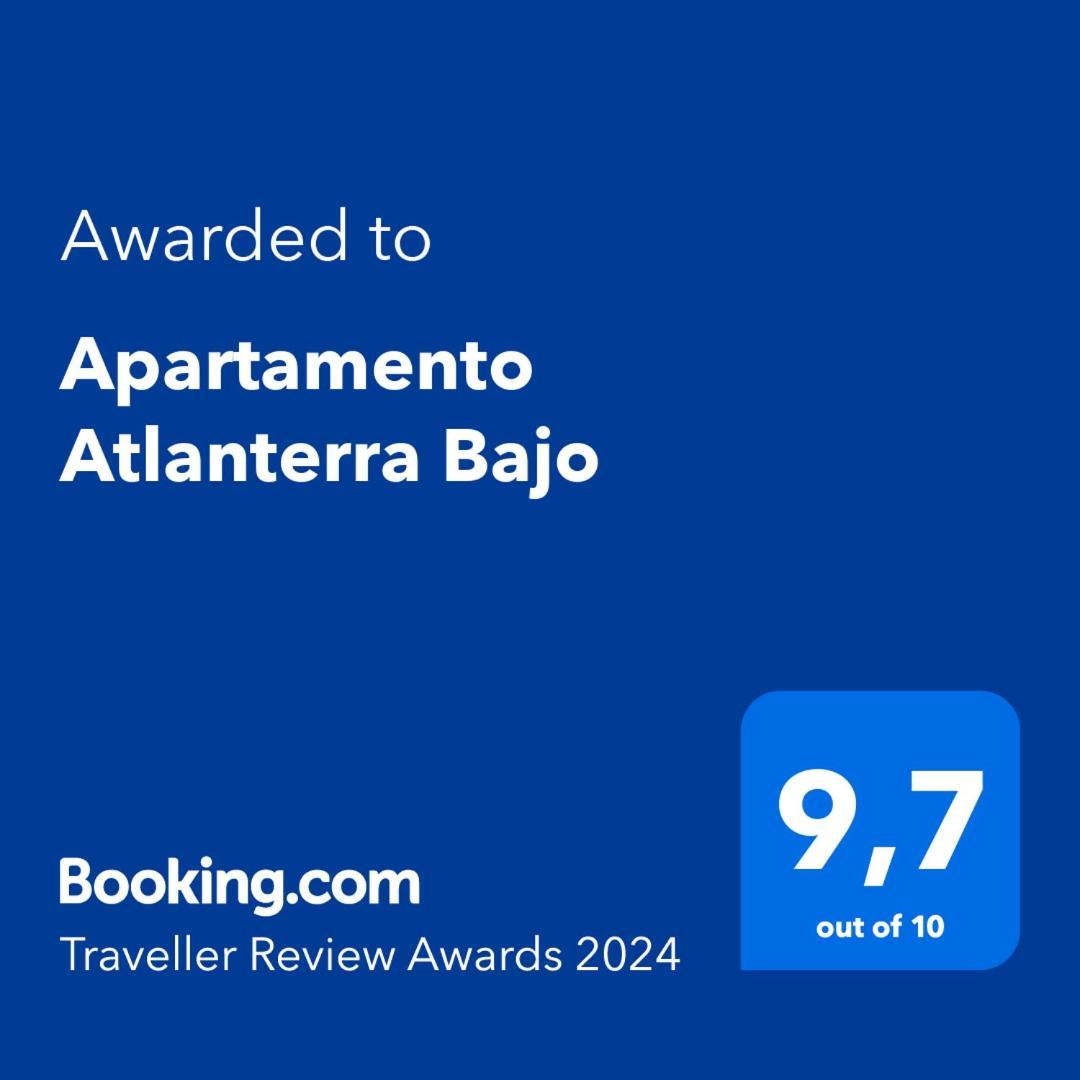 Apartamento Atlanterra Bajo Zahara de los Atunes Exterior photo