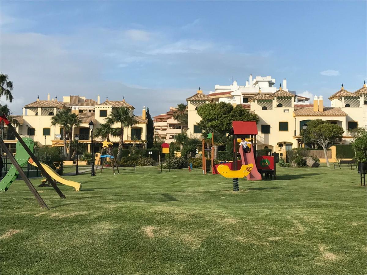 Apartamento Atlanterra Bajo Zahara de los Atunes Exterior photo