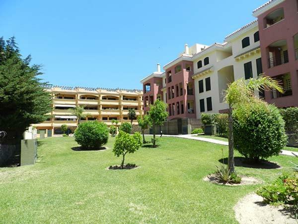 Apartamento Atlanterra Bajo Zahara de los Atunes Exterior photo